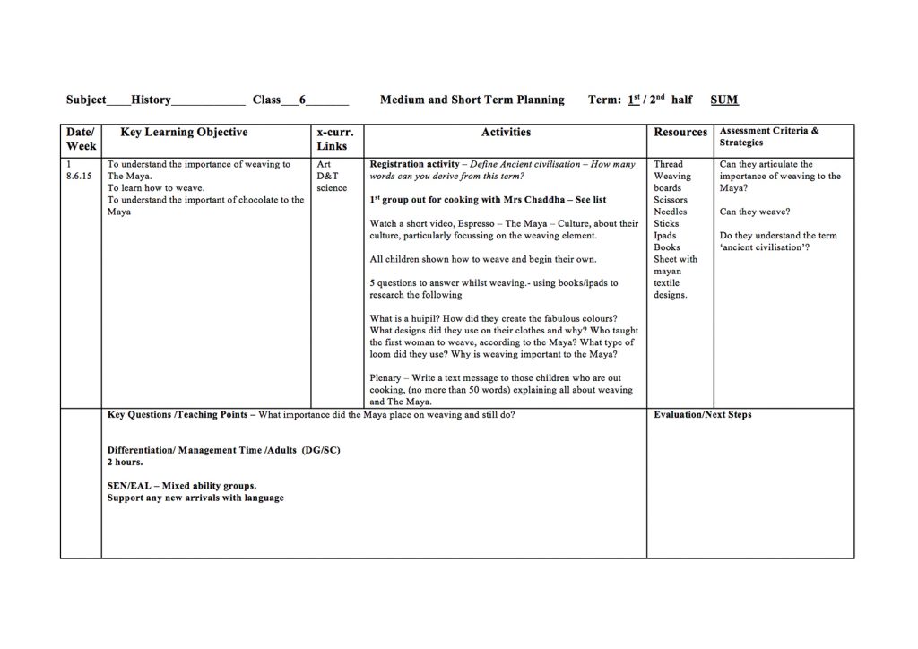 weaving-plan