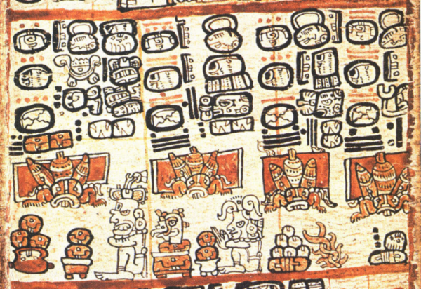 Maya Scriptures Maya Writing System and Glyphs- KS2 - Maya Archaeologist - Dr Diane Davies