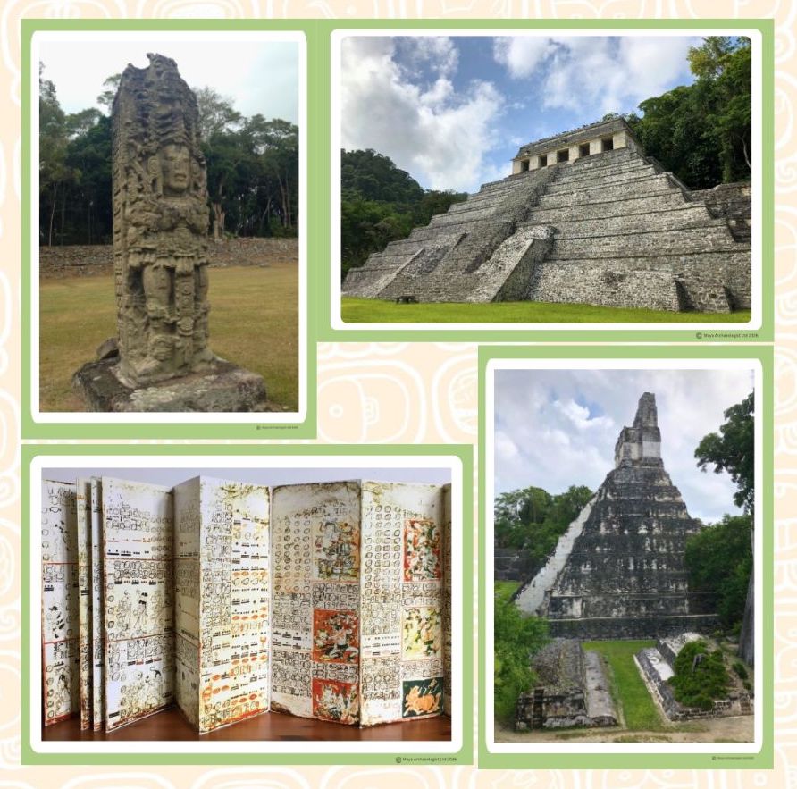 Maya Civilisation Classroom Display Pack - Image 2