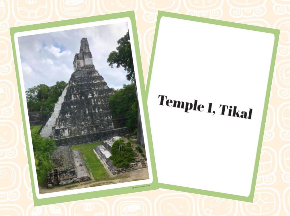 Maya Civilisation Classroom Display Pack - Image 3